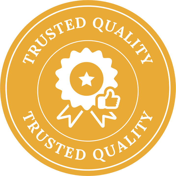 Trusted Quality Logo